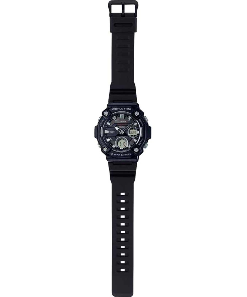 ���� Casio Collection AEQ-120W-1A #7