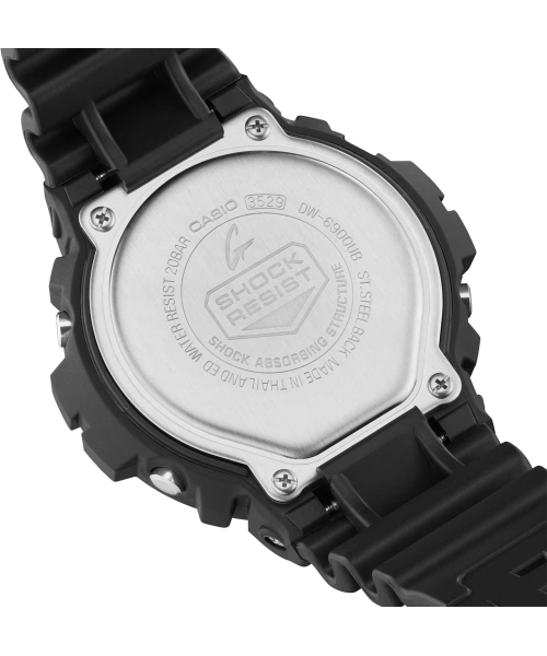 ���� Casio G-Shock DW-6900UB-9 #6