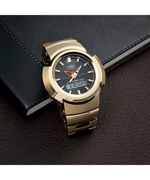 ���� Casio G-Shock AWM-500GD-9A #5