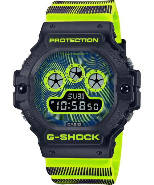 ���� Casio G-Shock DW-5900TD-9 #1