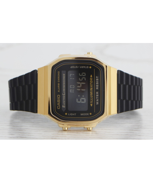 ���� Casio Collection A168WEGB-1B #5