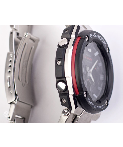 ���� Casio G-Shock GST-W100D-1A4 #6