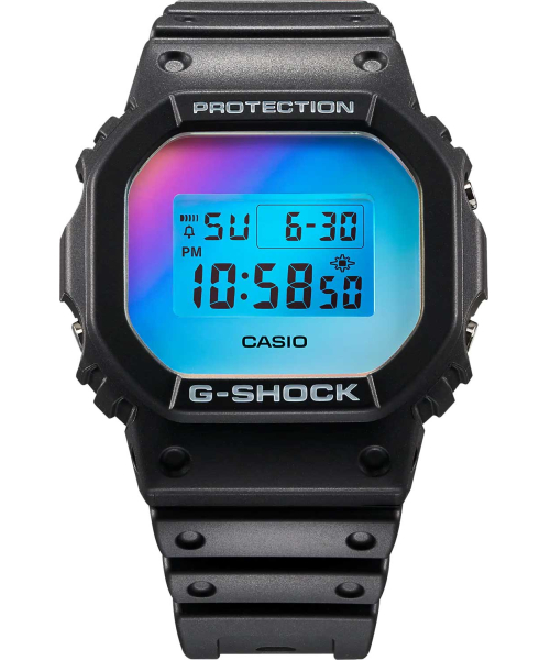  Casio G-Shock DW-5600SR-1 #4