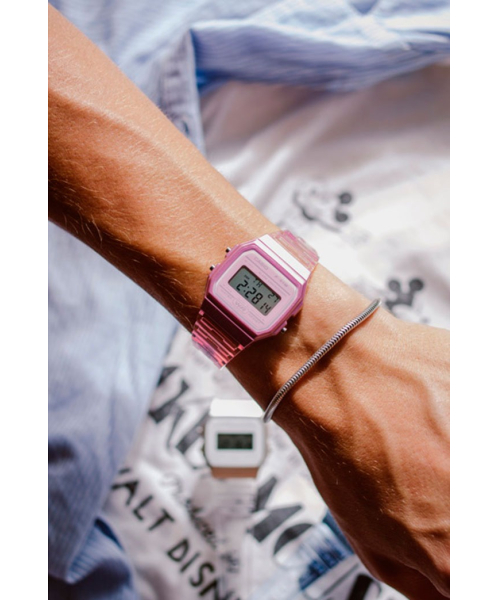 ���� Casio Vintage F-91WS-4 #4