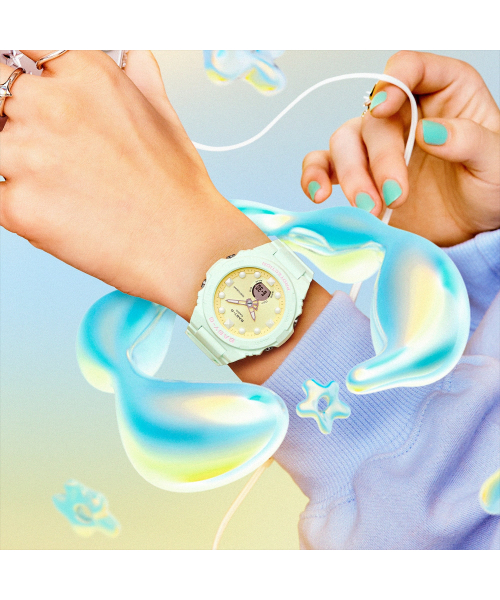 ���� Casio Baby-G BGA-320FH-3A #2