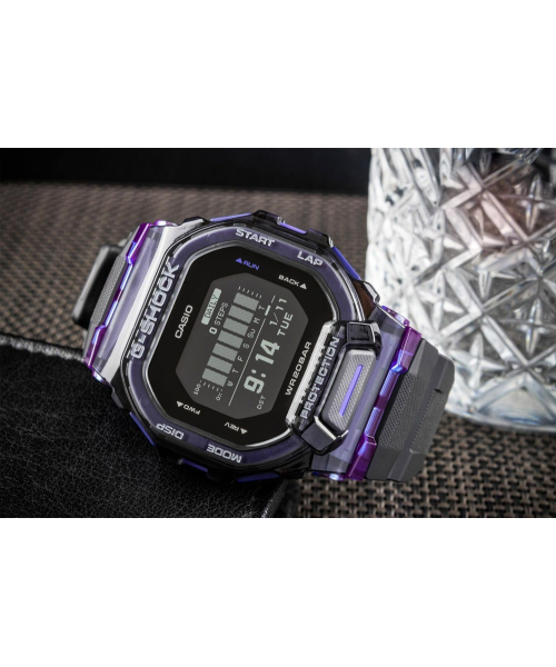 ���� Casio G-Shock GBD-200SM-1A6 #7