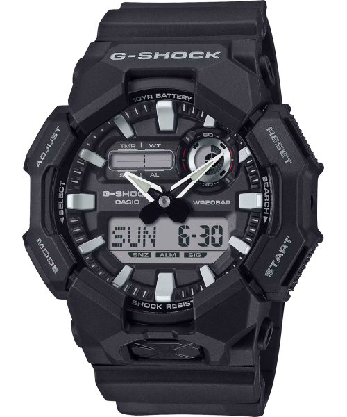 ���� Casio G-Shock GA-010-1A #1