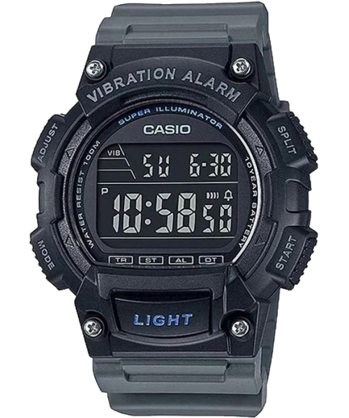  Casio Collection W-736H-8B #1