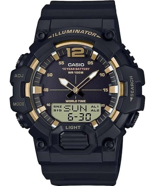 ���� Casio Collection HDC-700-9A #1