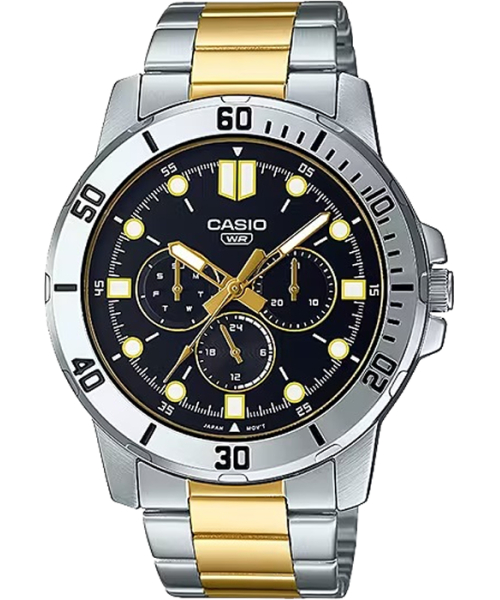 ���� Casio Collection MTP-VD300SG-1E #1