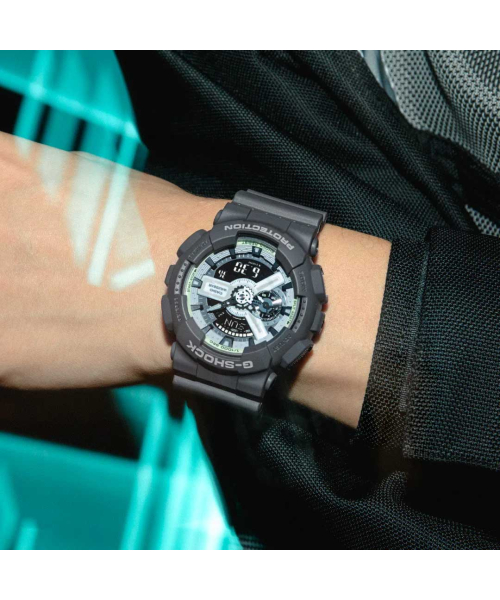 ���� Casio G-Shock GA-110HD-8A #2