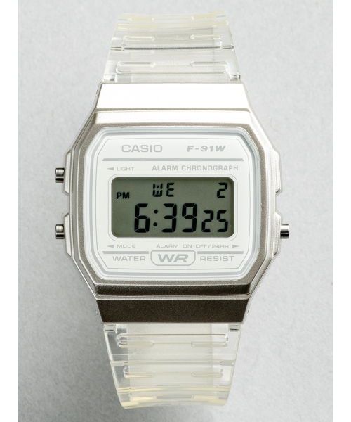 ���� Casio Vintage F-91WS-7 #6