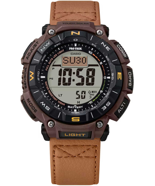 ���� Casio Pro Trek PRG-340L-5 #4
