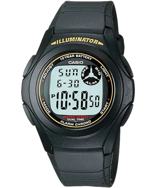 ���� Casio Collection F-200W-9A #1