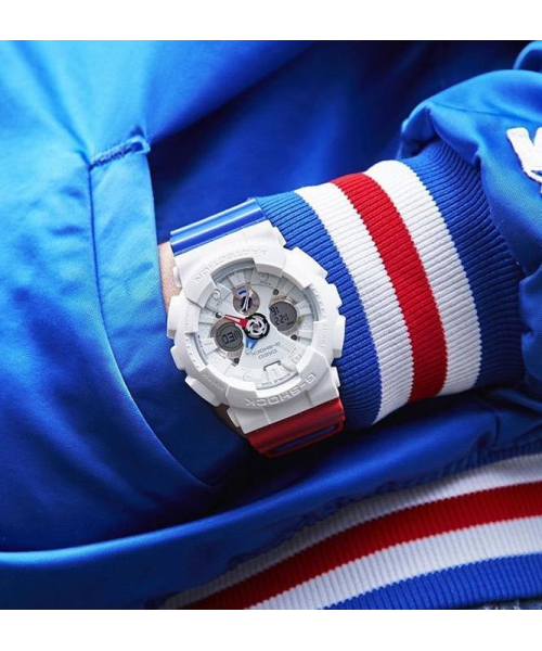 ���� Casio G-Shock GA-120TRM-7A #4
