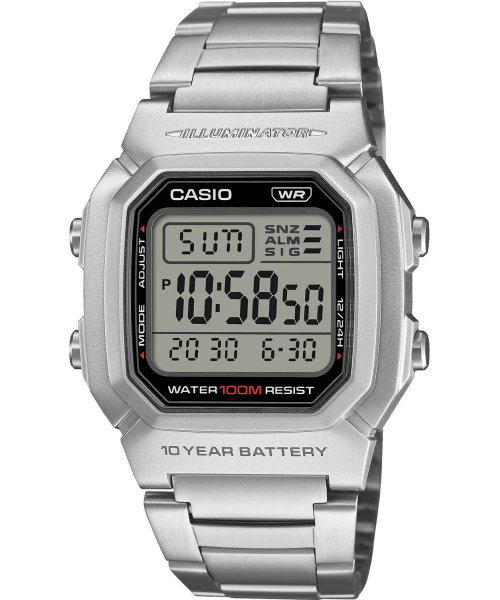���� Casio Collection W-800HD-1A #1