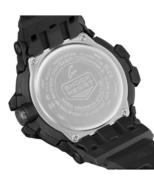 ���� Casio G-Shock GR-B300-1A4 #8