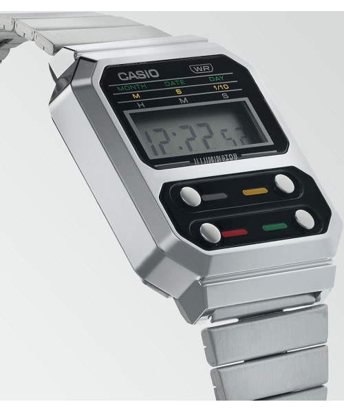 ���� Casio Vintage A100WE-1A #3