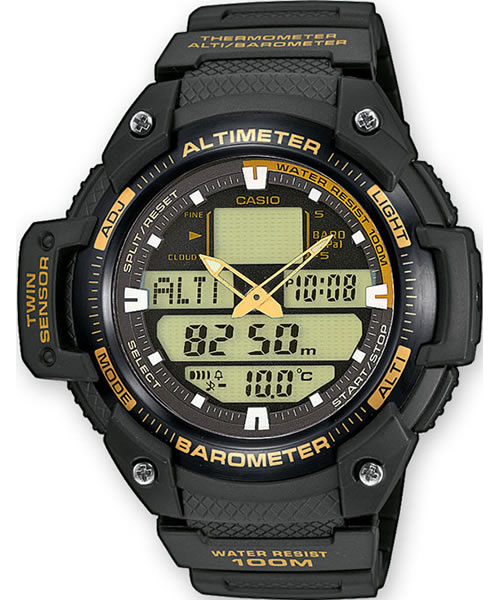 ���� Casio OutGear SGW-400H-1B2 #1