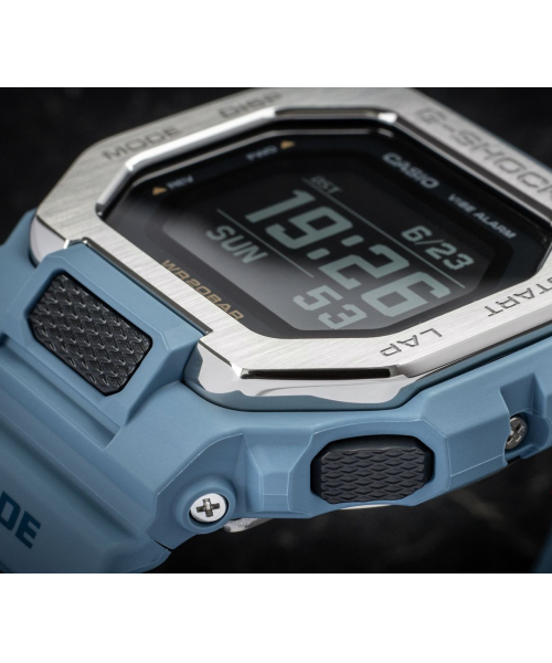 ���� Casio G-Shock GBX-100-2A #10