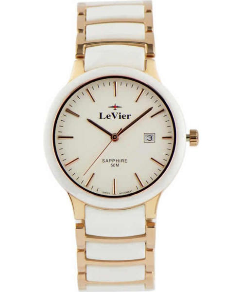  LeVier L 7509 M Wh/Red #1