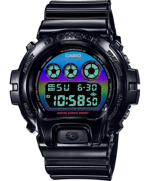 ���� Casio G-Shock DW-6900RGB-1 #1