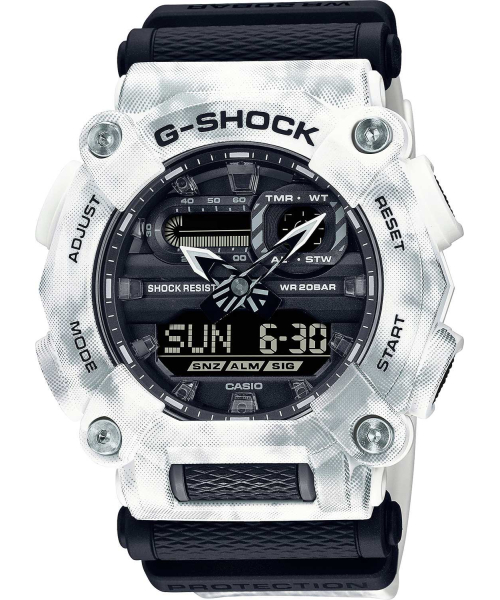  Casio G-Shock GA-900GC-7A #1