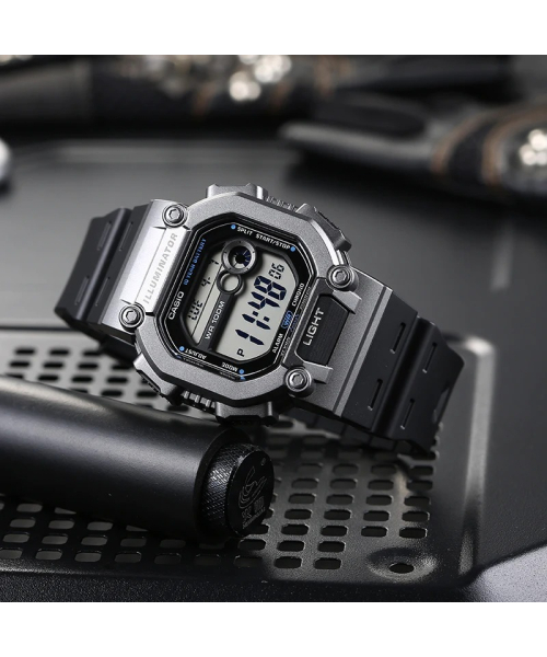  Casio Collection W-737H-1A2 #3