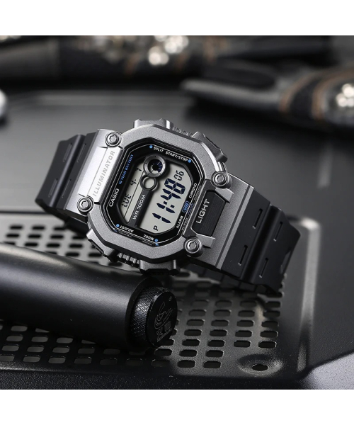 ���� Casio Collection W-737H-1A2 #3