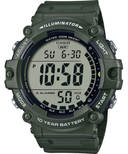 ���� Casio Collection AE-1500WHX-3A #1