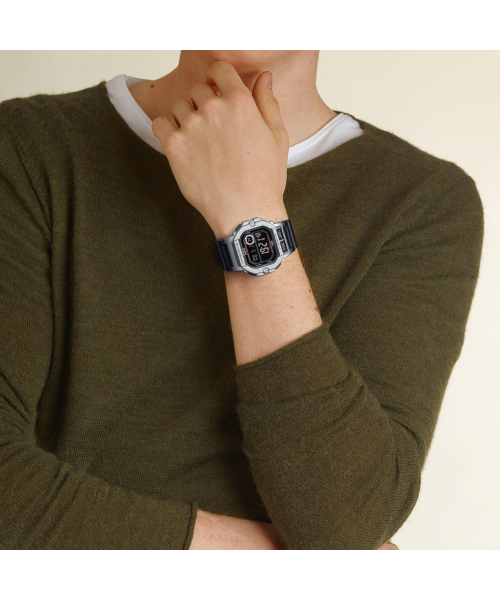 ���� Casio Collection WS-1400H-1B #4