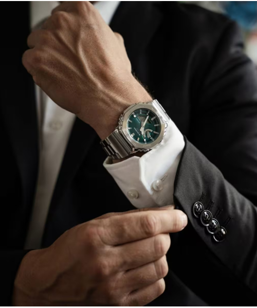 ���� Casio G-Shock GM-2110D-3A1 #2