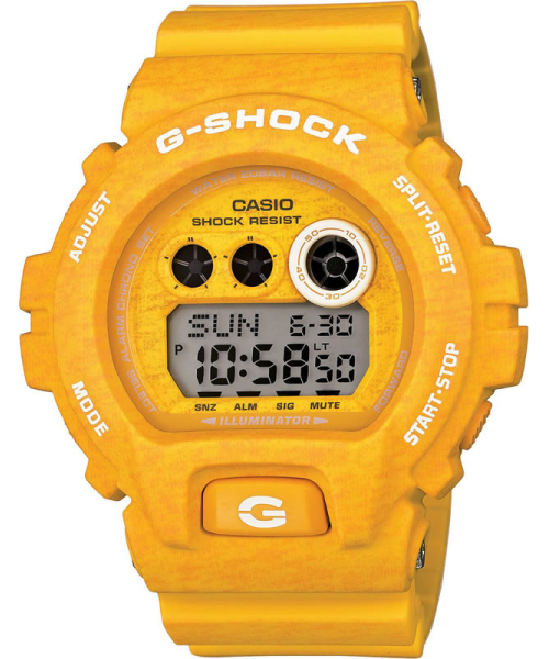  Casio G-Shock GD-X6900HT-9E #1