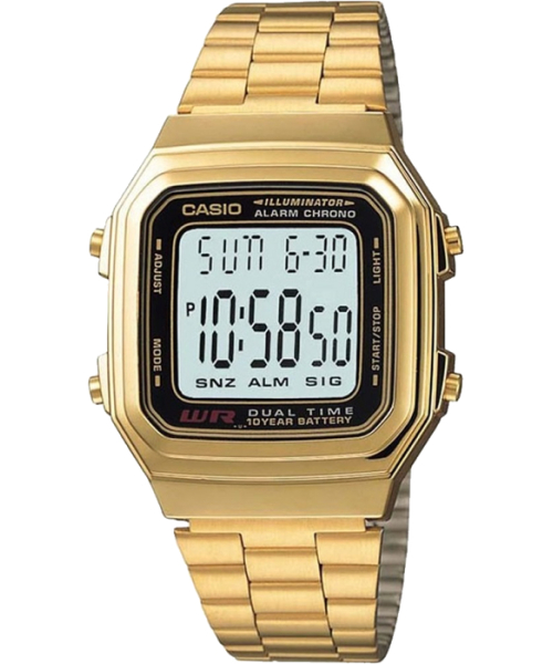 ���� Casio Collection A178WGA-1A #1