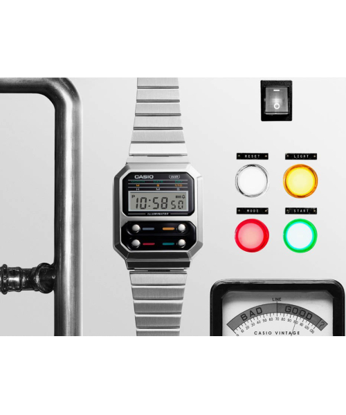 ���� Casio Vintage A100WE-1A #2