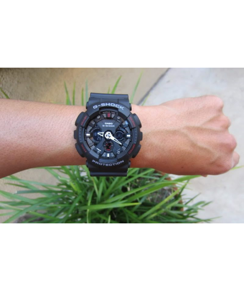 ���� Casio G-Shock GA-120-1A #5