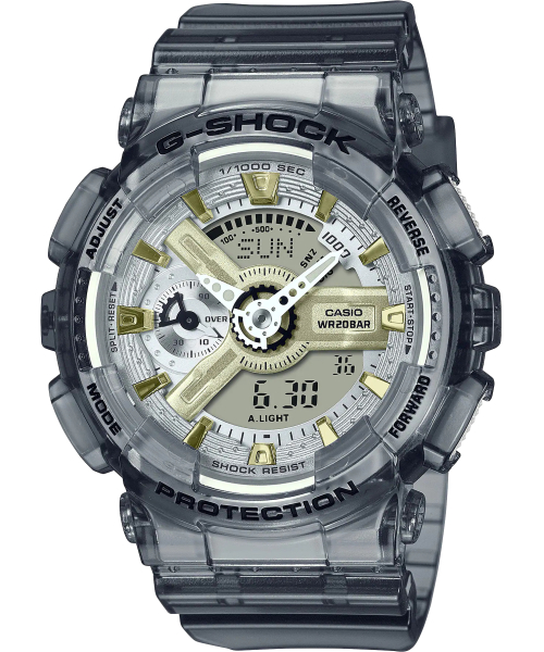 ���� Casio G-Shock GMA-S110GS-8A #1