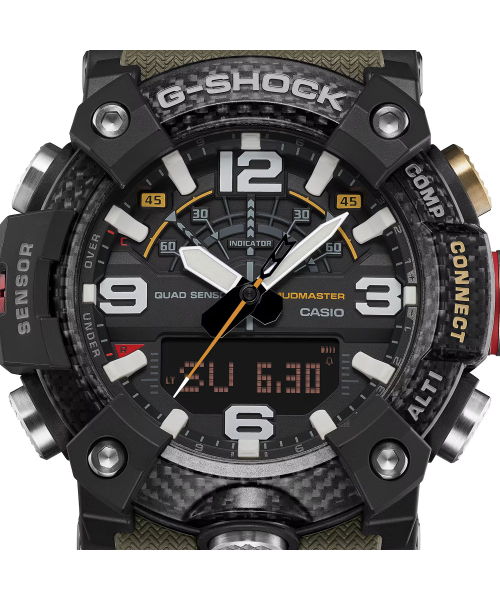 ���� Casio G-Shock GG-B100X-1A3 #10