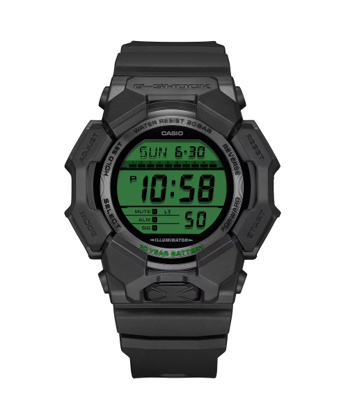 ���� Casio G-Shock GD-010BEG-1 #3
