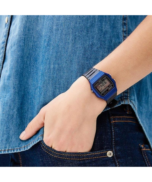 ���� Casio Collection F-91WM-2A #3