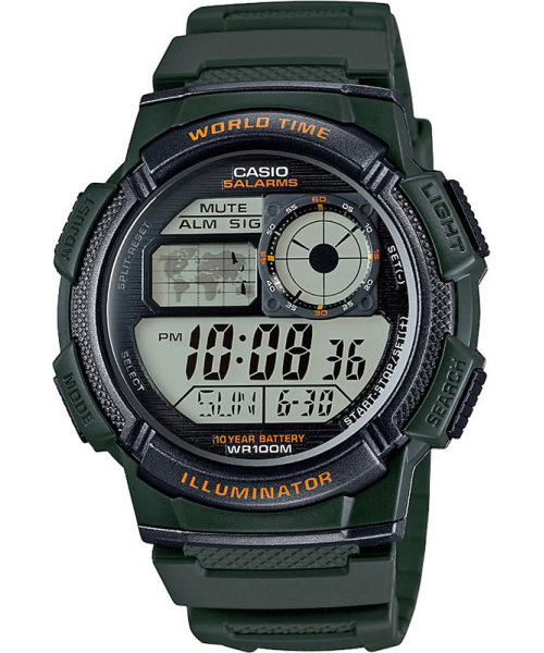 ���� Casio Collection AE-1000W-3A #1