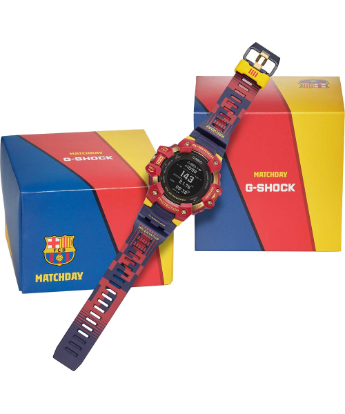 ���� Casio G-Shock GBD-H1000BAR-4E #10