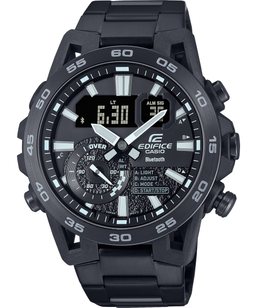 ���� Casio Edifice ECB-40BK-1A #1