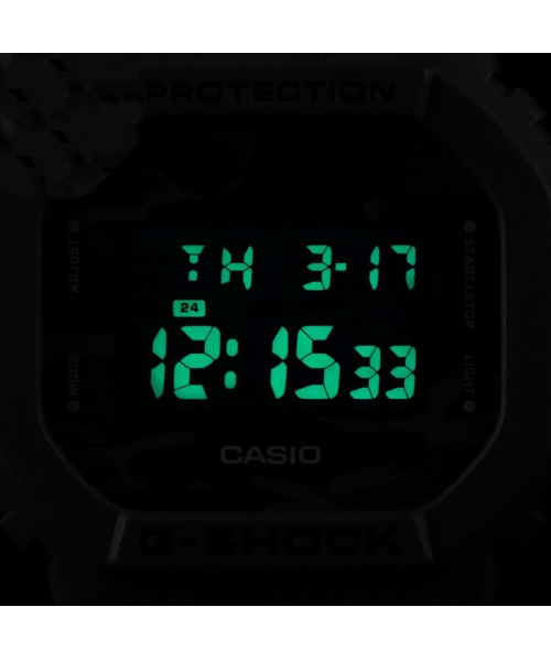  Casio G-Shock DW-5600CA-2 #8