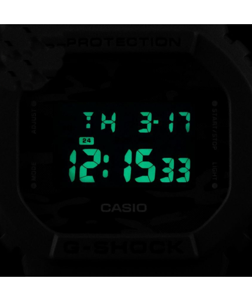 ���� Casio G-Shock DW-5600CA-2 #8