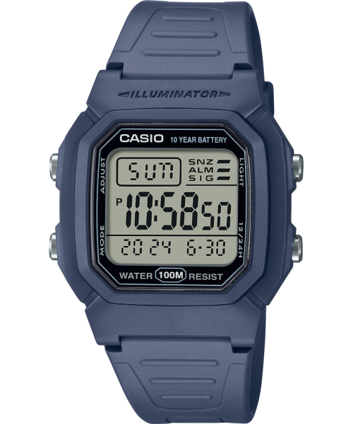 ���� Casio Collection W-800H-2A #1