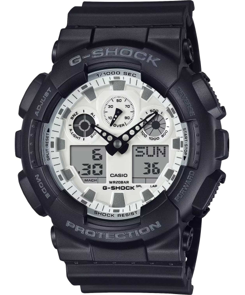 ���� Casio G-Shock GA-100WD-1A #1
