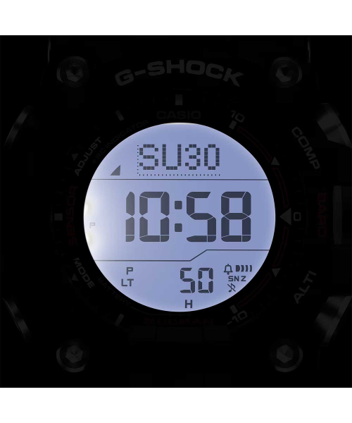 ���� Casio G-Shock GW-9500-1 #12