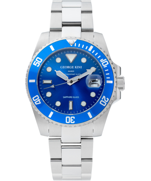 ���� George Kini GK.INS0001 #1