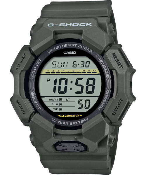 ���� Casio G-Shock GD-010-3 #1